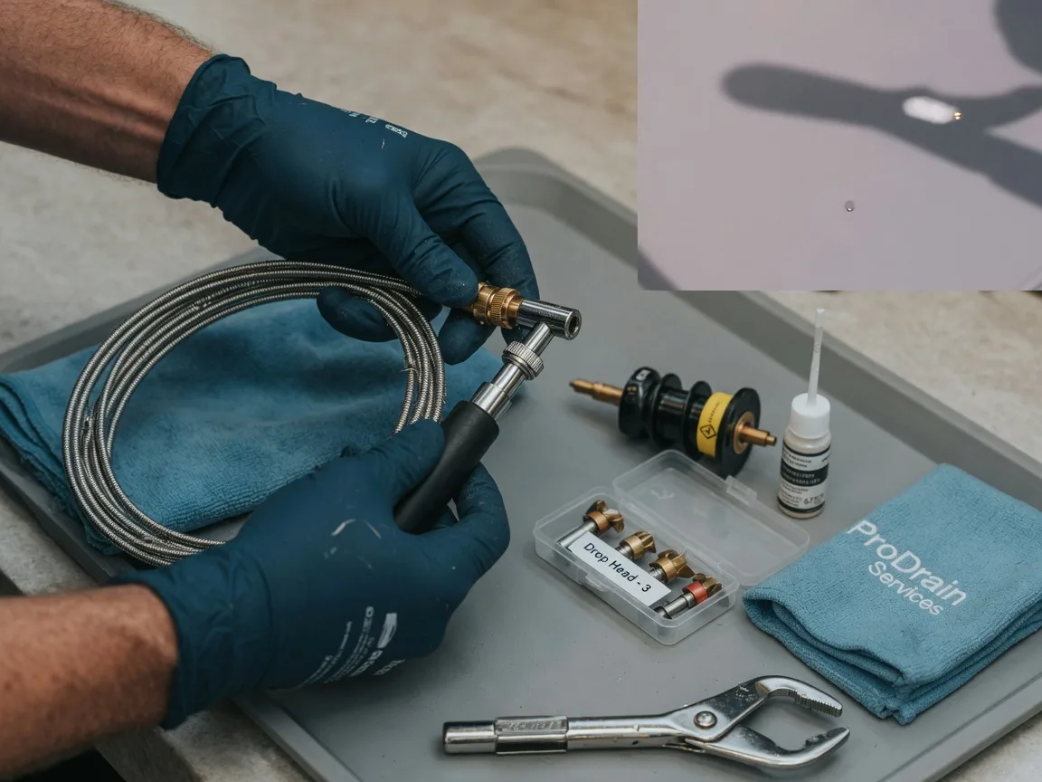 Why choose Drain Cleaning in Port Wing, WI